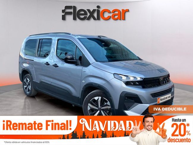 PEUGEOT Rifter (Allure BlueHDi 130 S&S EAT8 Long) en Guipúzcoa