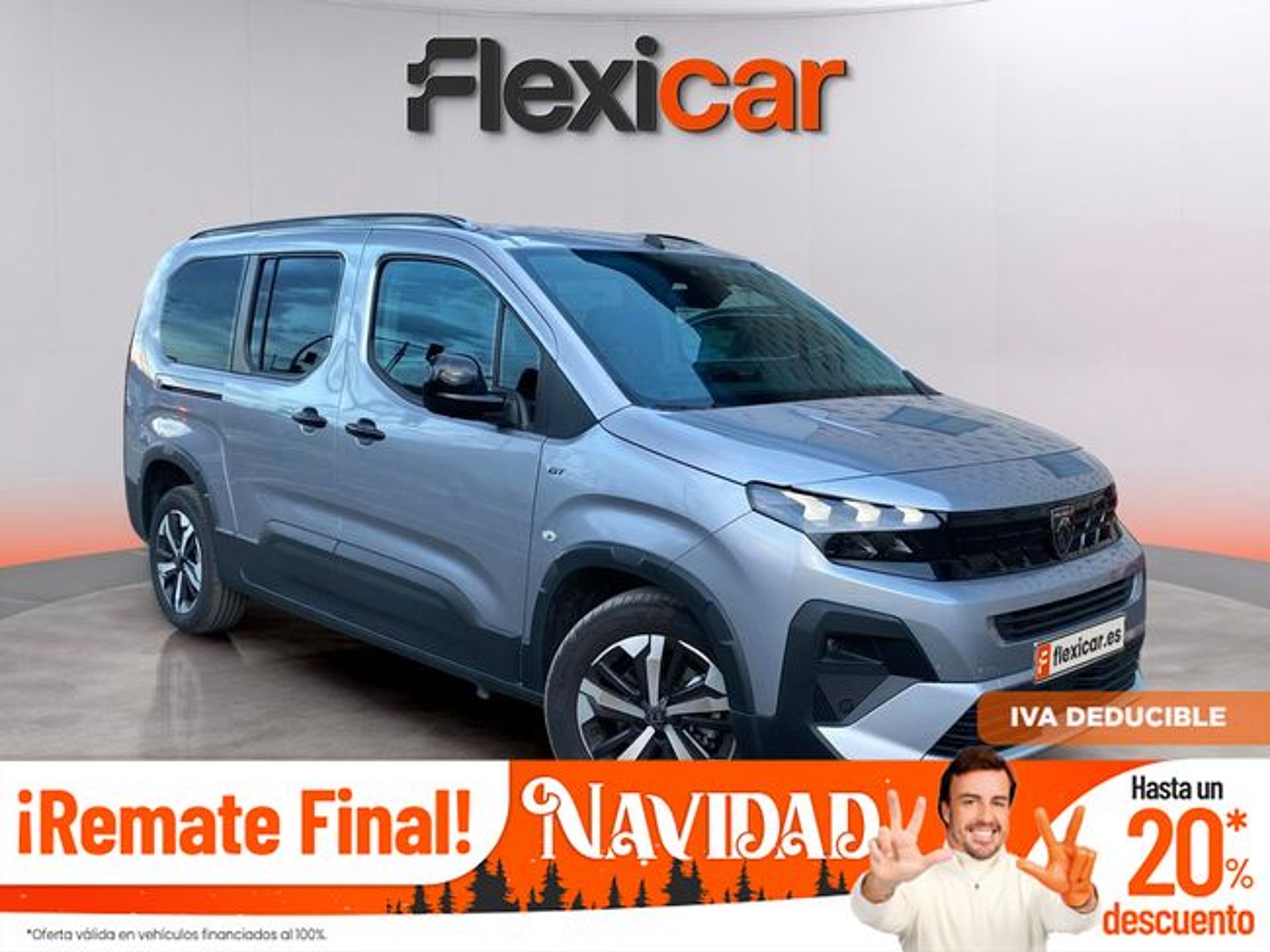 Imagen de PEUGEOT Rifter