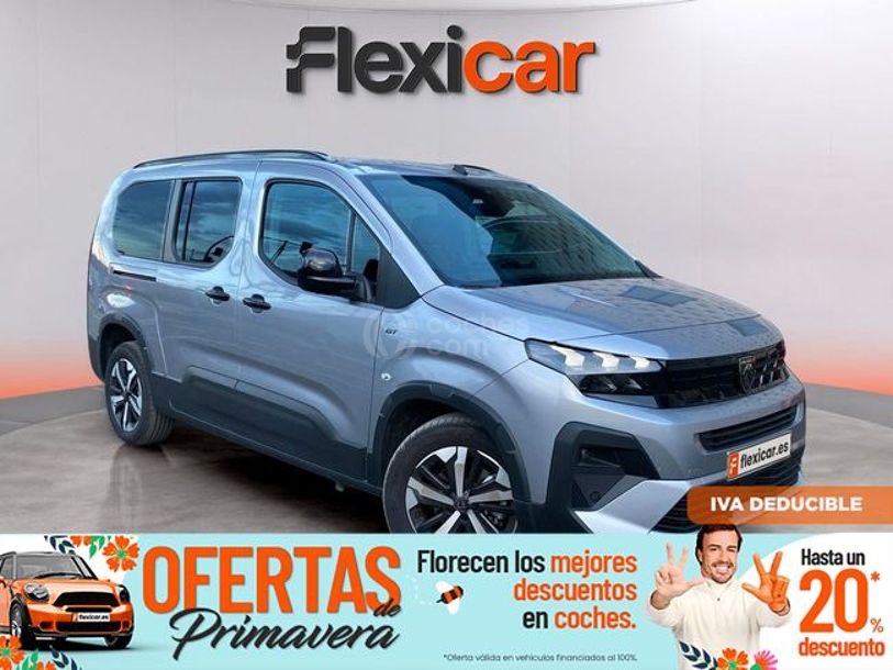 Foto del PEUGEOT Rifter 1.5BlueHDi S&S Long Allure 130 EAT8