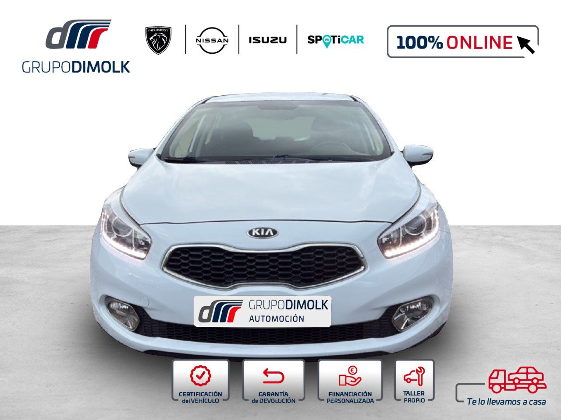 Imagen 2 de KIA Ceed