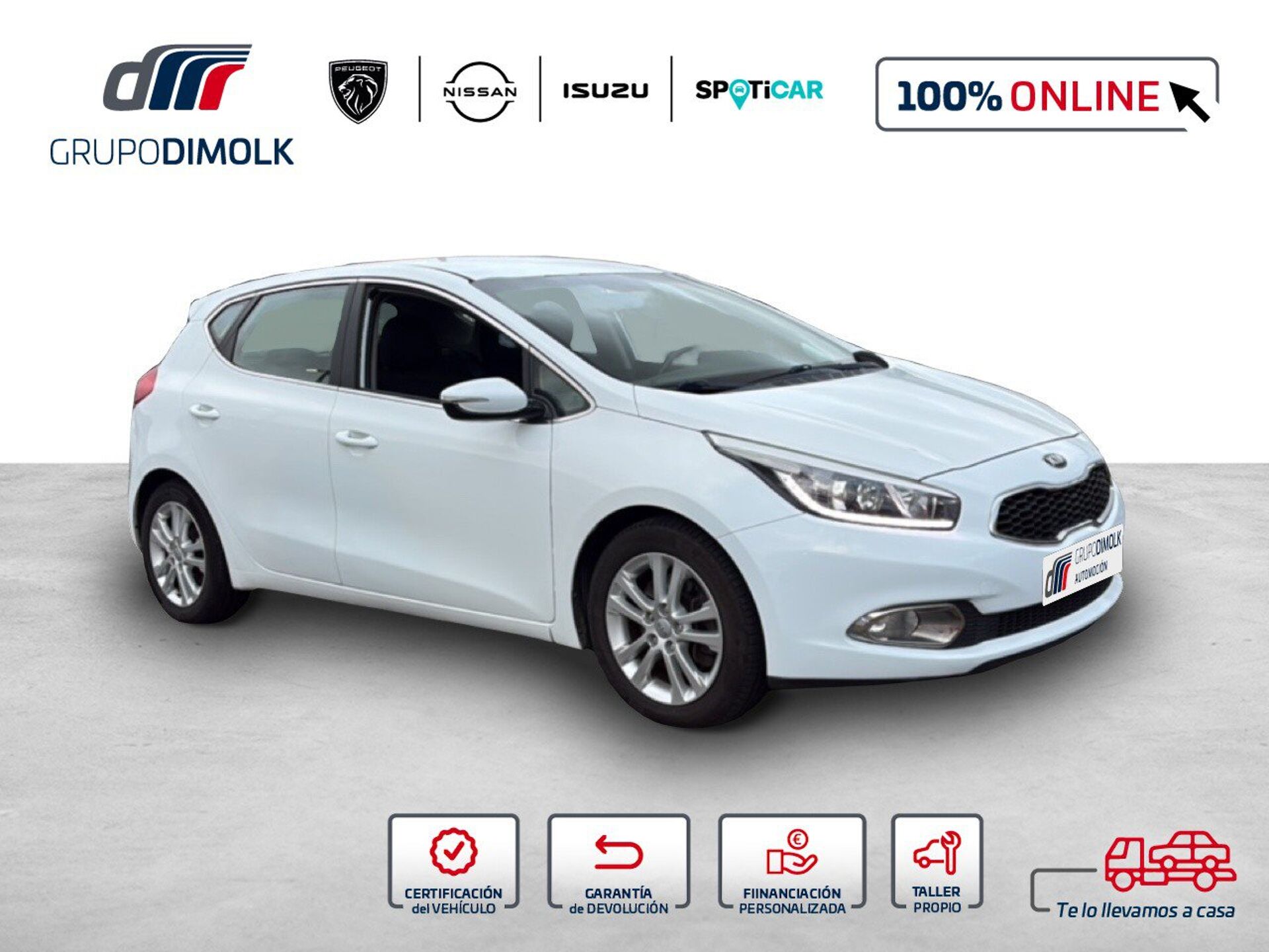 Imagen 3 de KIA Ceed