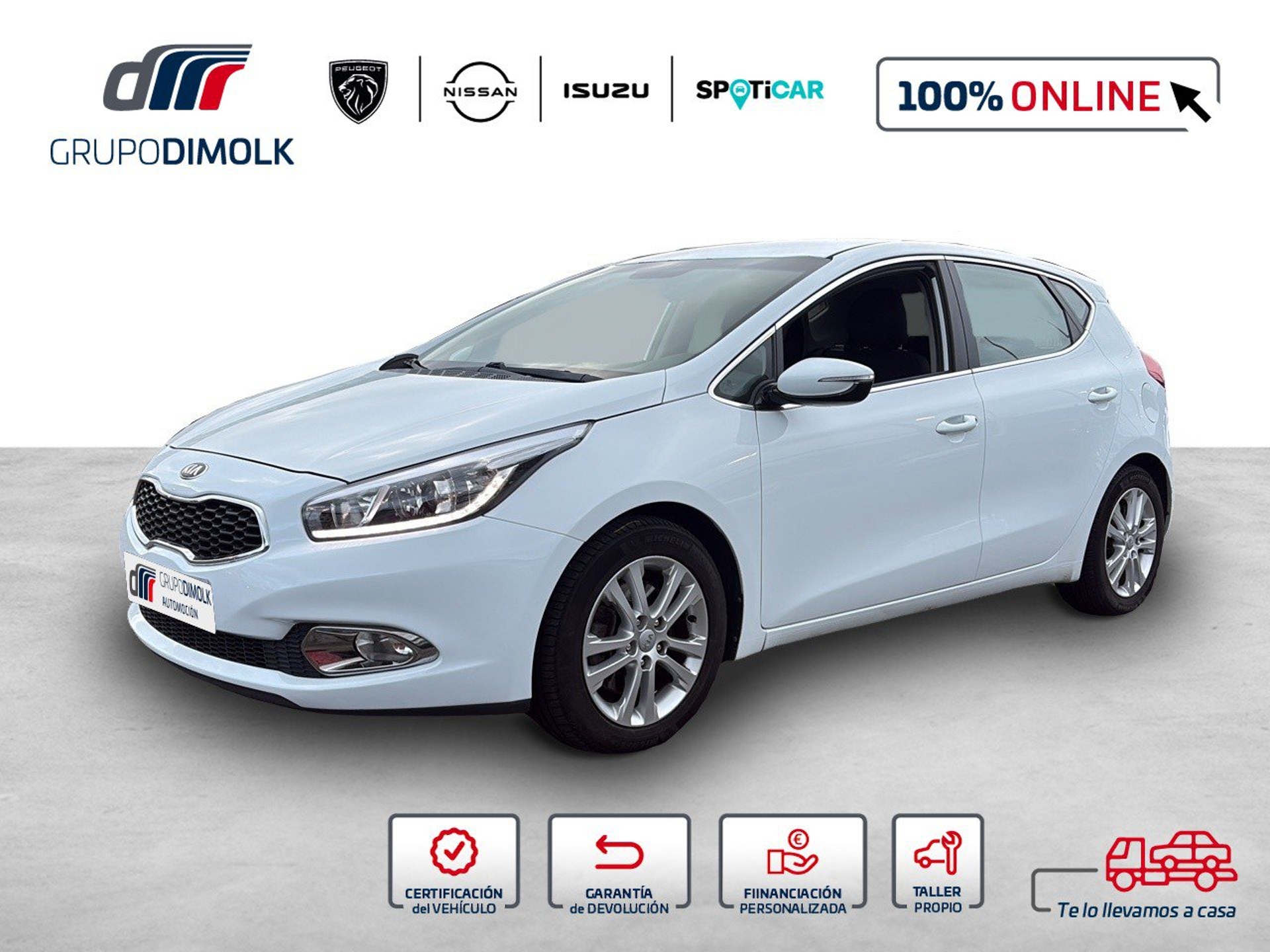 Imagen de KIA Ceed