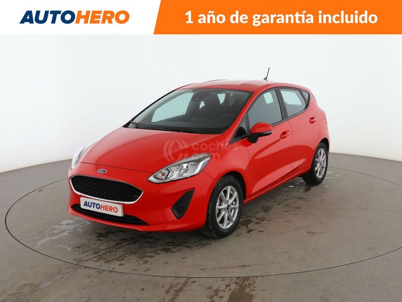 Foto del FORD Fiesta 1.1 Ti-VCT Trend