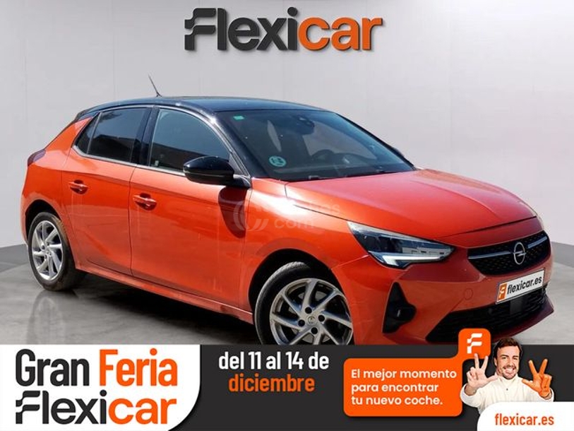 Foto del OPEL Corsa 1.2T XHL S-S GS-Line 100