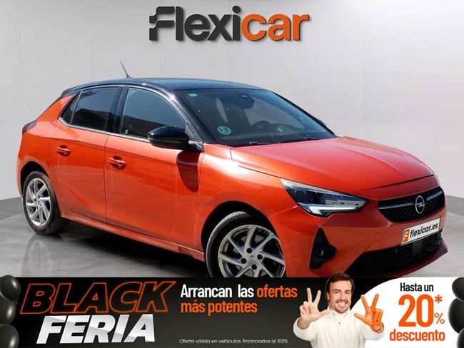 OPEL Corsa (1.2T XHL 74kW (100CV) GS-Line) en Rioja, La