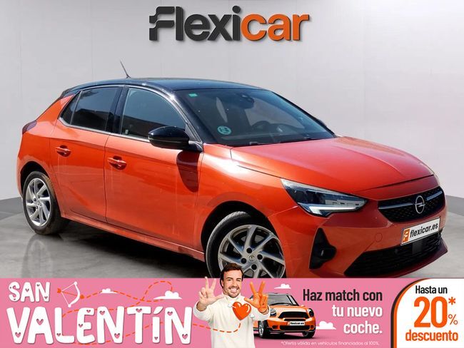 Foto del OPEL Corsa 1.2T XHL S-S GS-Line 100