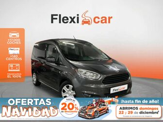 Imagen de FORD Tourneo Courier 1.5TDCi Ambiente 75