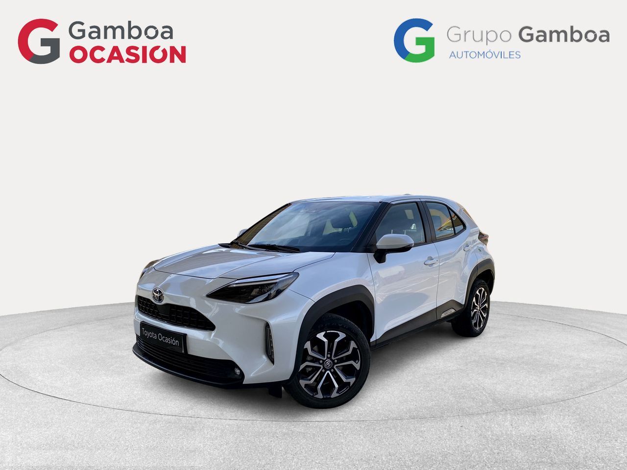 TOYOTA Yaris Cross (1.5 120H Active Tech) en Madrid