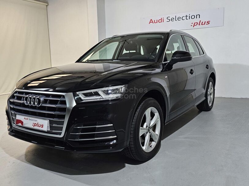 Foto del AUDI Q5 35 TDI S line quattro-ultra S tronic 120kW