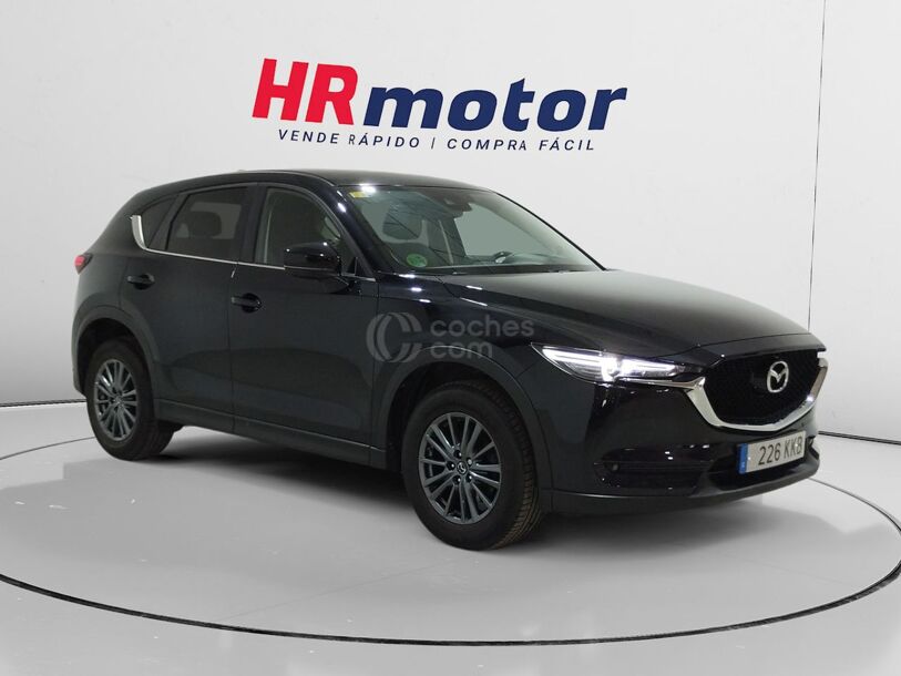 Foto del MAZDA CX-5 2.2D Evolution 2WD 110Kw