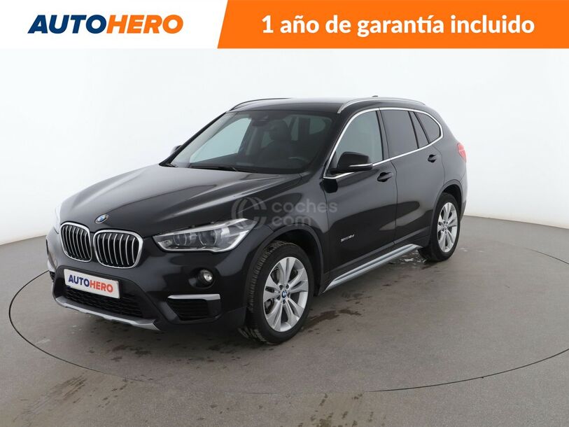 Foto del BMW X1 sDrive 18d