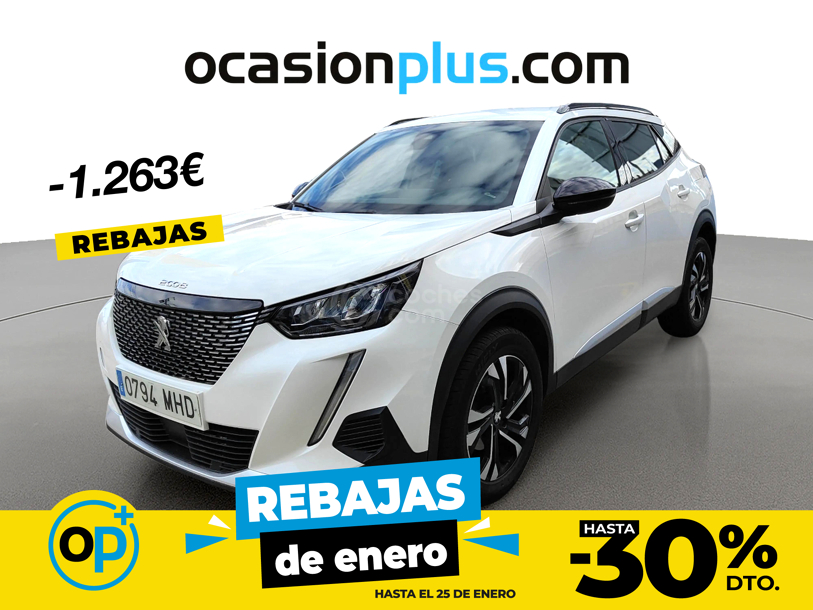 Foto del PEUGEOT 2008 1.2 PureTech S&S Allure 100