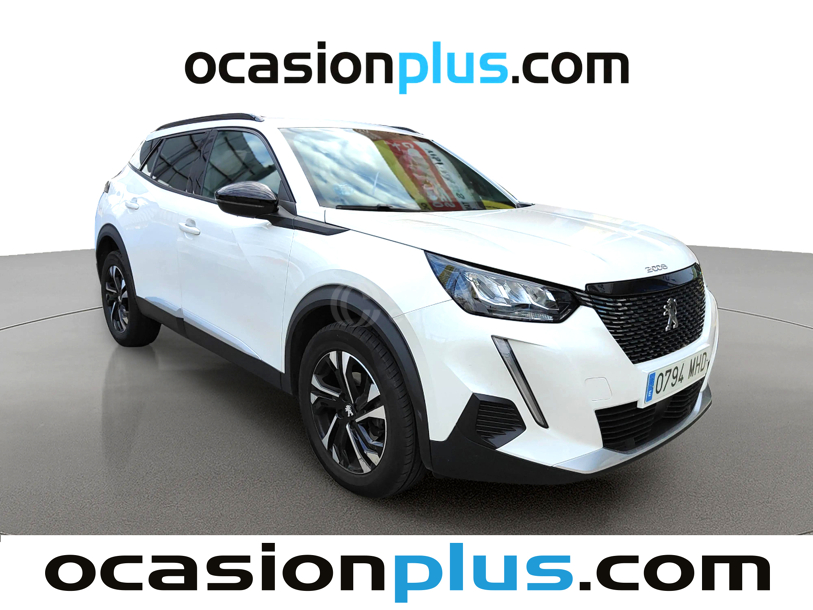 Foto del PEUGEOT 2008 1.2 PureTech S&S Allure 100