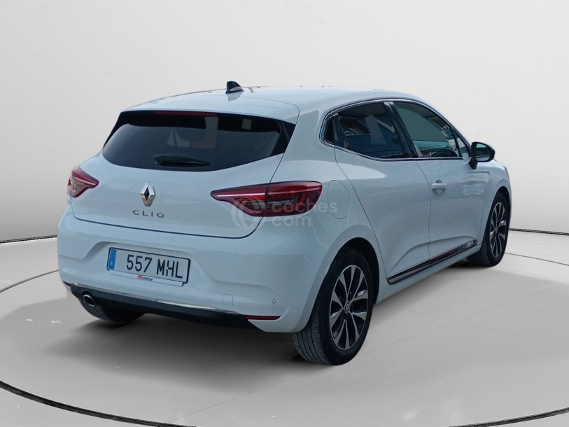 Foto del RENAULT Clio TCe Techno 67kW