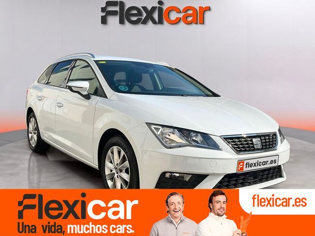 SEAT León (ST 1.0 TSI 85kW (110CV) St&Sp Style Edit) en Zaragoza