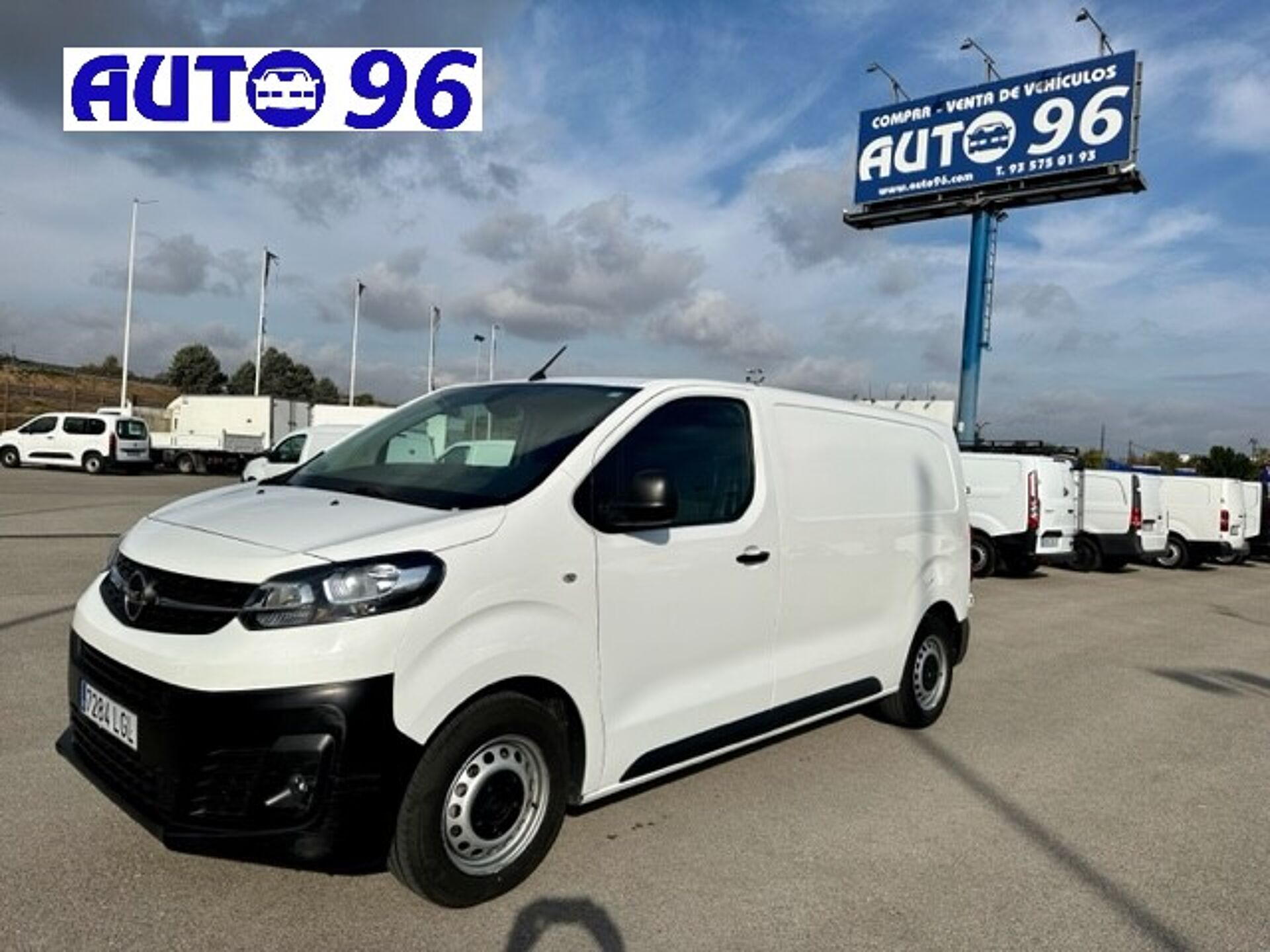 Imagen de OPEL Vivaro