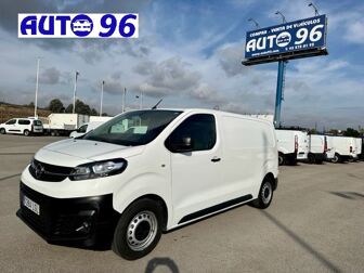 Imagen de OPEL Vivaro Furgón 1.5D M Carga Standard Select 120