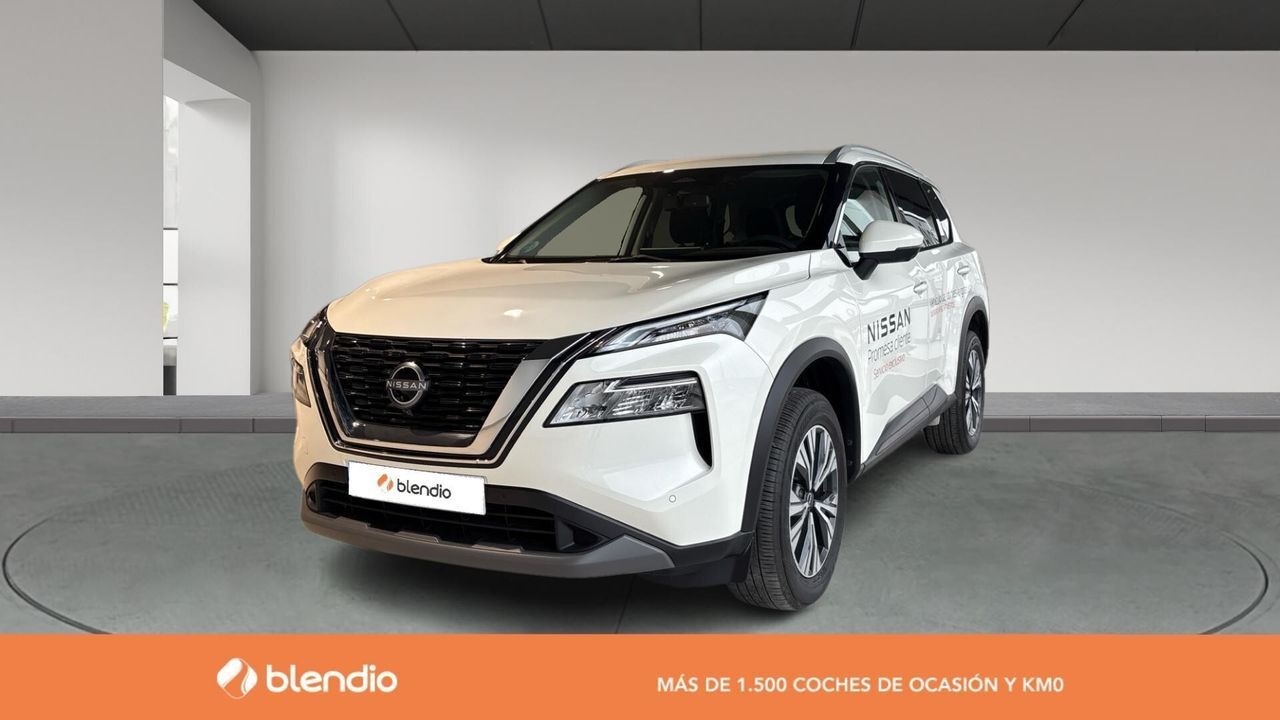 NISSAN X-Trail (1.5T MHEV 120KW CVT N-CONNECTA 163CV 5P) en Cantabria