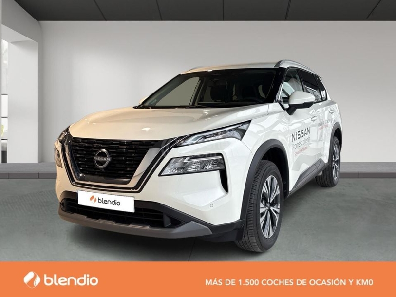 Foto del NISSAN X-Trail 1.5 VC Turbo MHEV N-Connecta XTronic 4x2 5pl.
