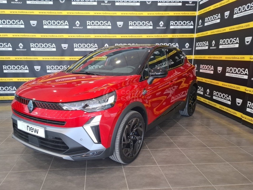 Foto del RENAULT Captur E-TECH Híbrido esprit Alpine 105kW