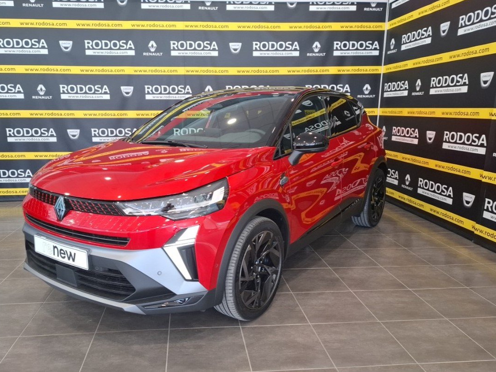 Imagen de RENAULT Captur