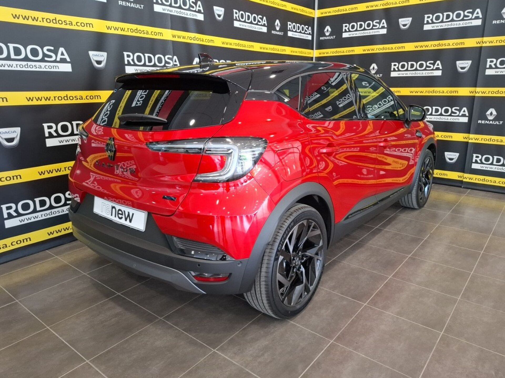 Imagen 2 de RENAULT Captur