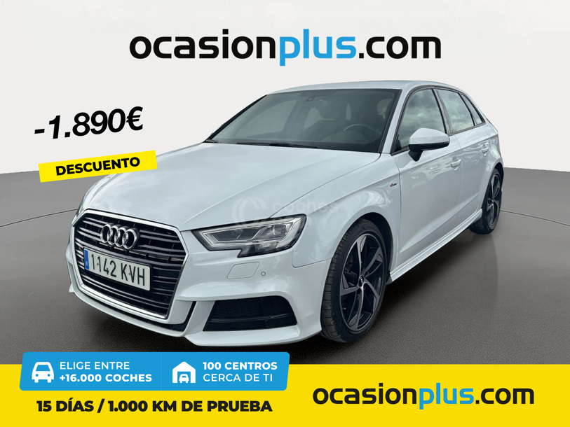 Foto del AUDI A3 Sportback 30 TFSI S Line S tronic 85kW