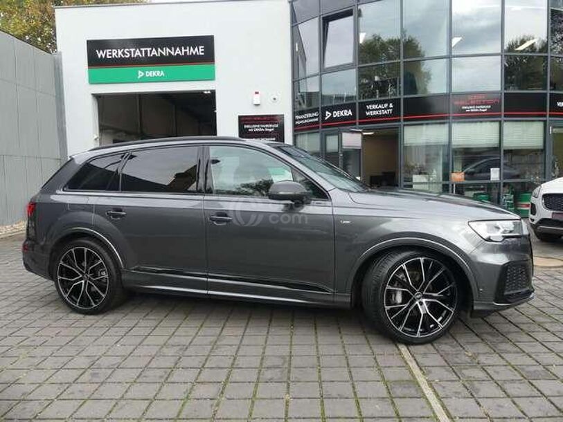 Foto del AUDI Q7 45 TDI S line quattro