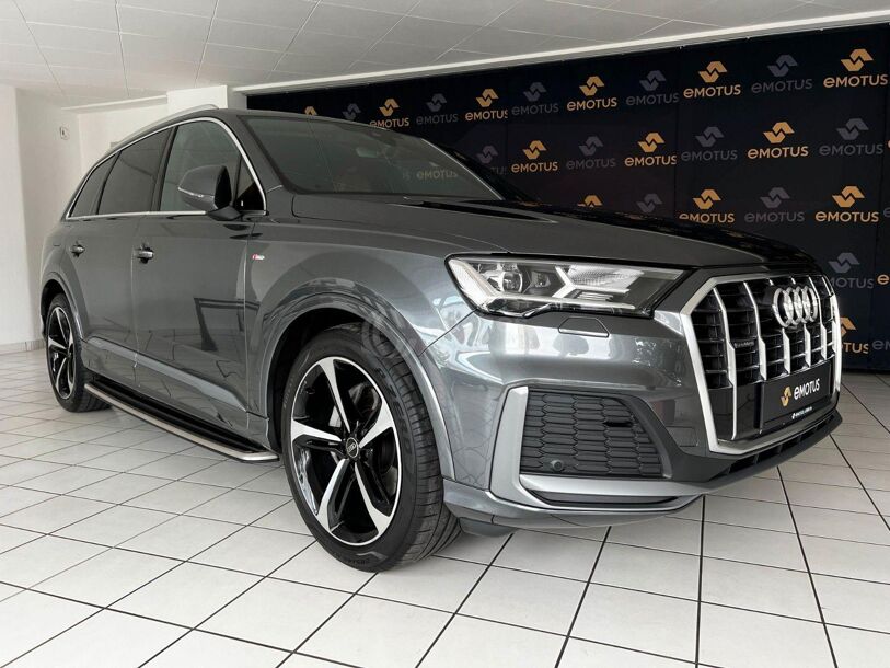 Foto del AUDI Q7 50 TDI quattro