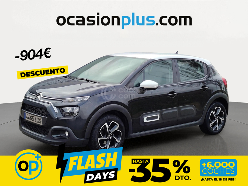 Foto del CITROEN C3 1.2 PureTech S&S Feel Pack 83