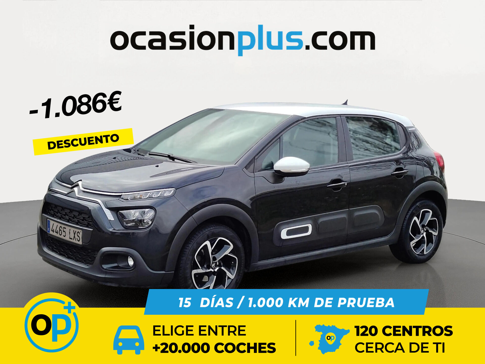 Imagen 1 de CITROEN C3