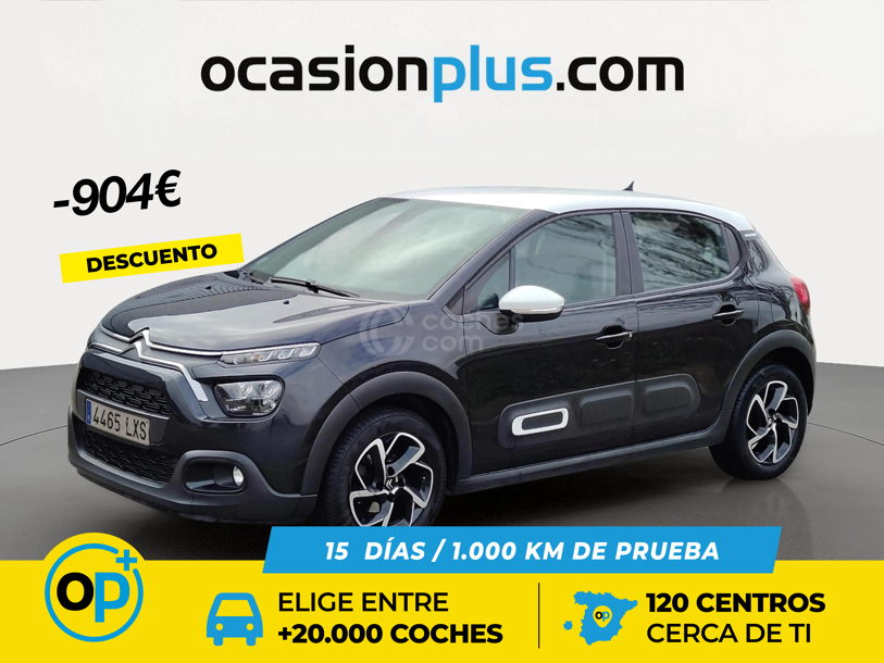 Foto del CITROEN C3 1.2 PureTech S&S Feel Pack 83