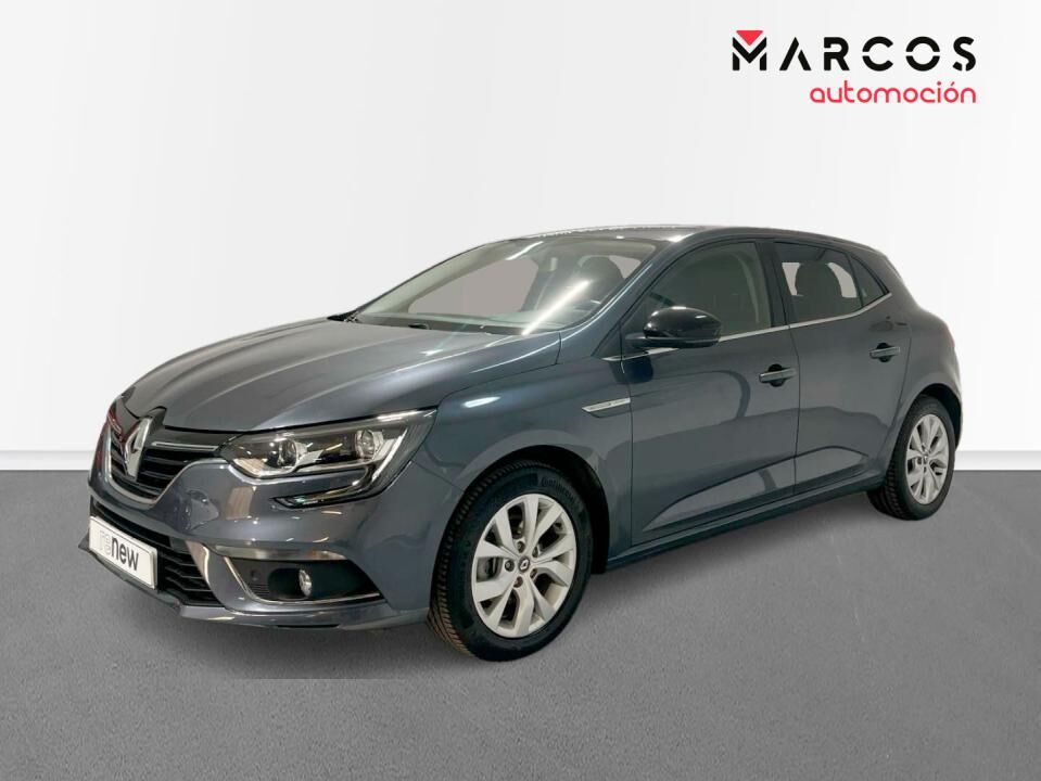 RENAULT Mégane 1.3 TCe GPF Limited 85kW