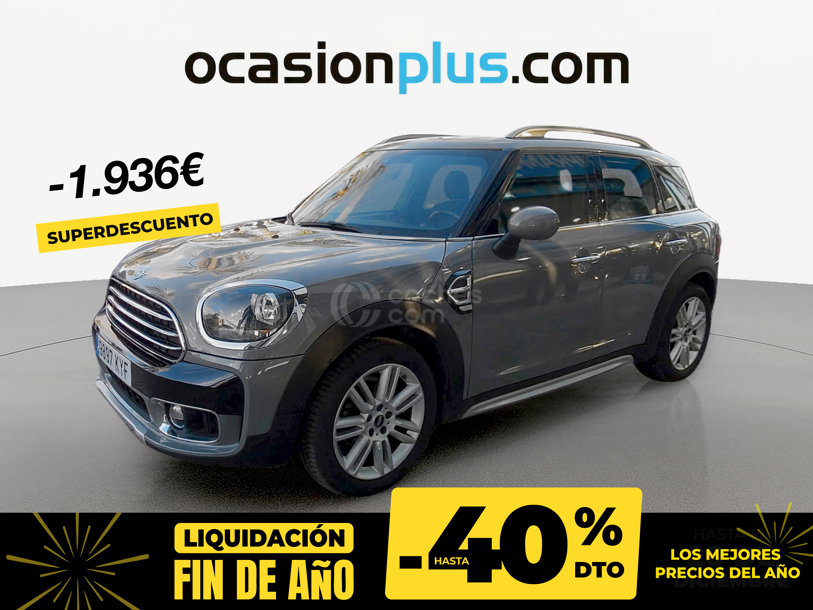 Foto del MINI Mini Countryman COUNTRYMAN ONE D