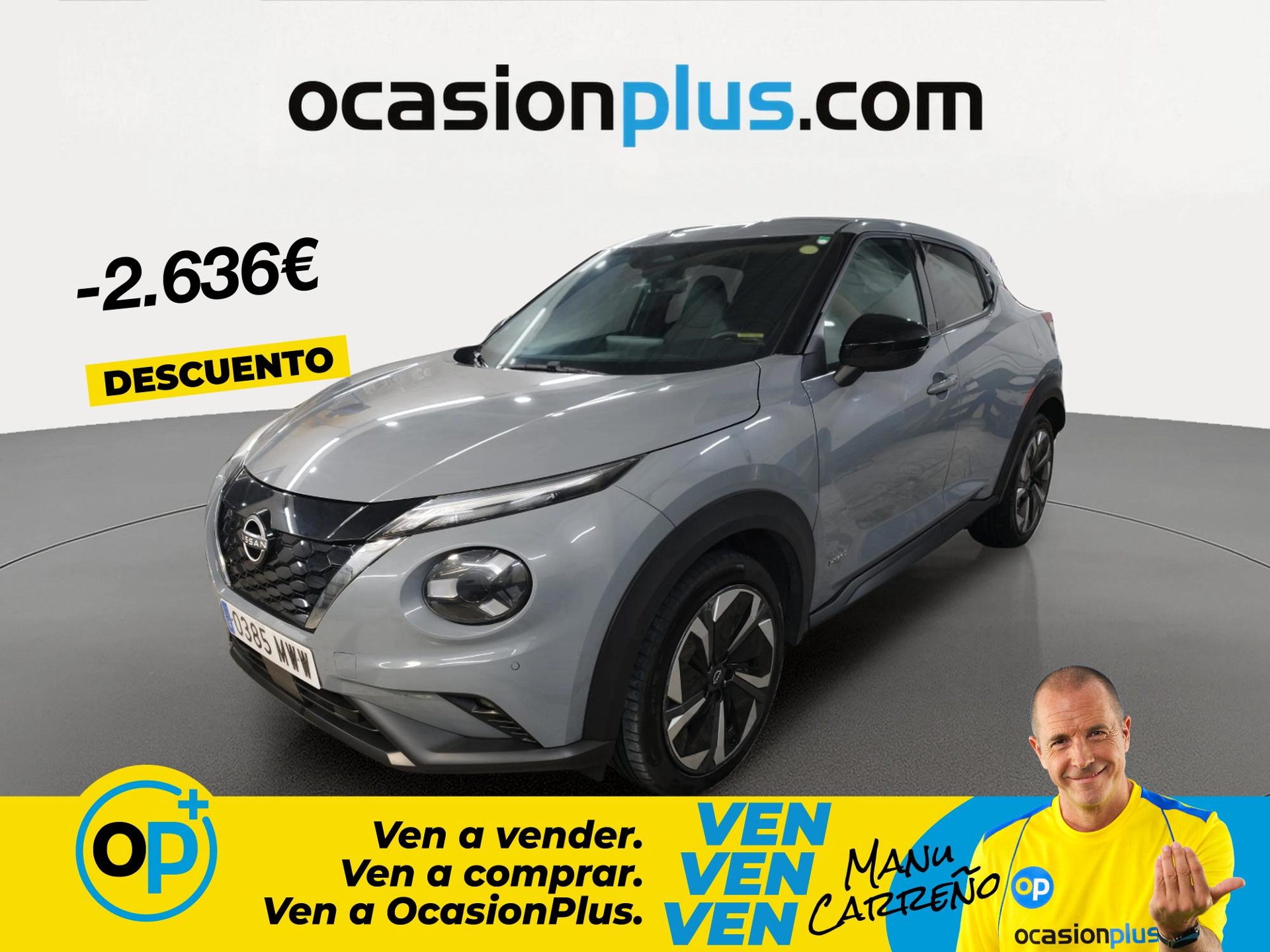 Imagen de NISSAN Juke