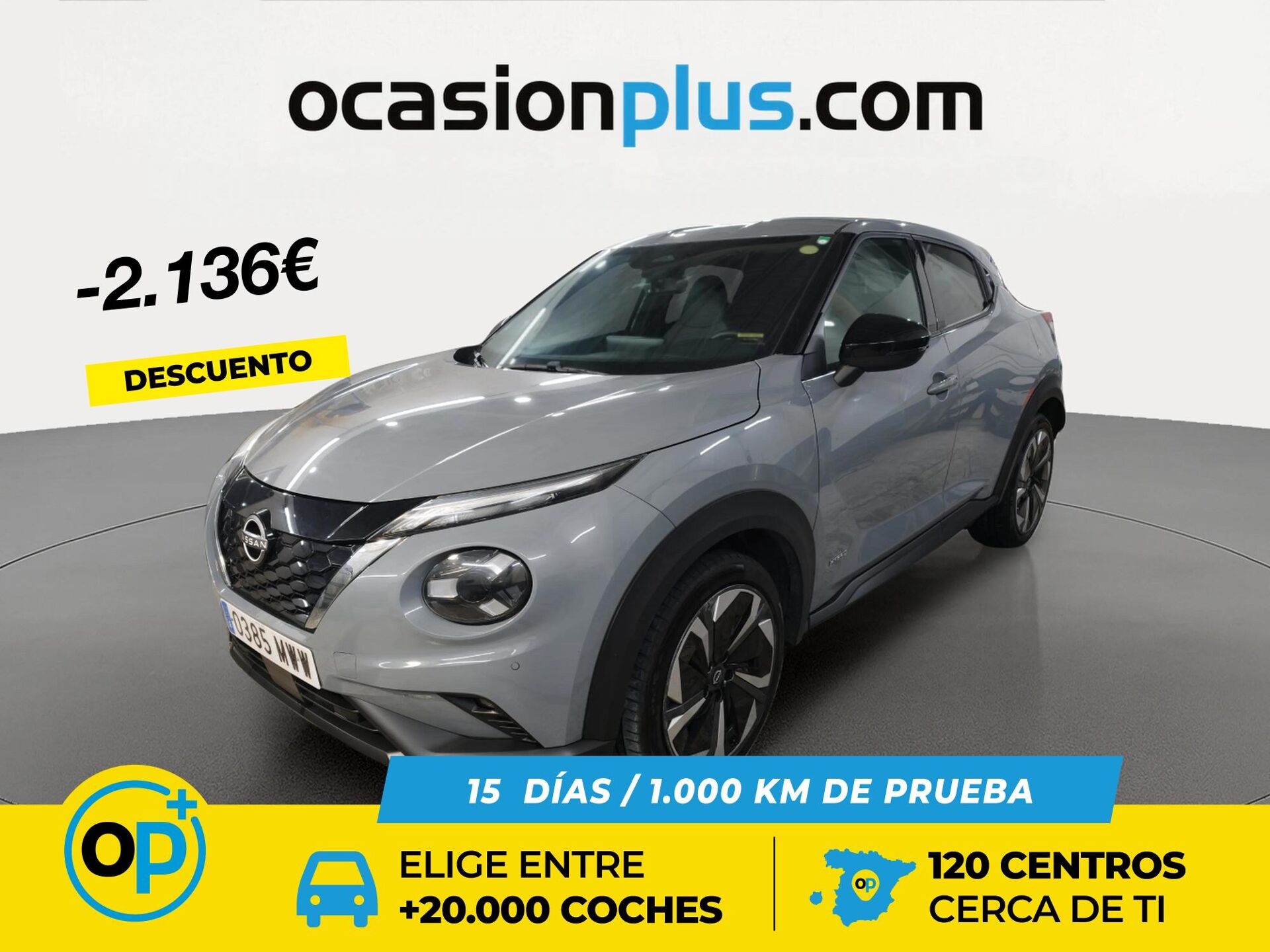 Imagen 1 de NISSAN Juke