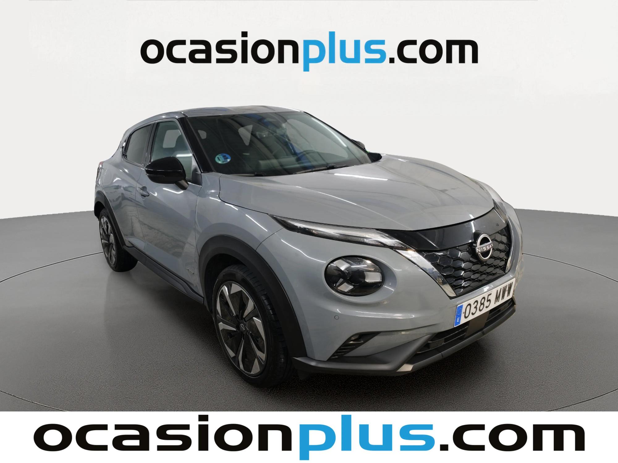 Foto del NISSAN Juke 1.6 Hybrid N-Connecta Auto