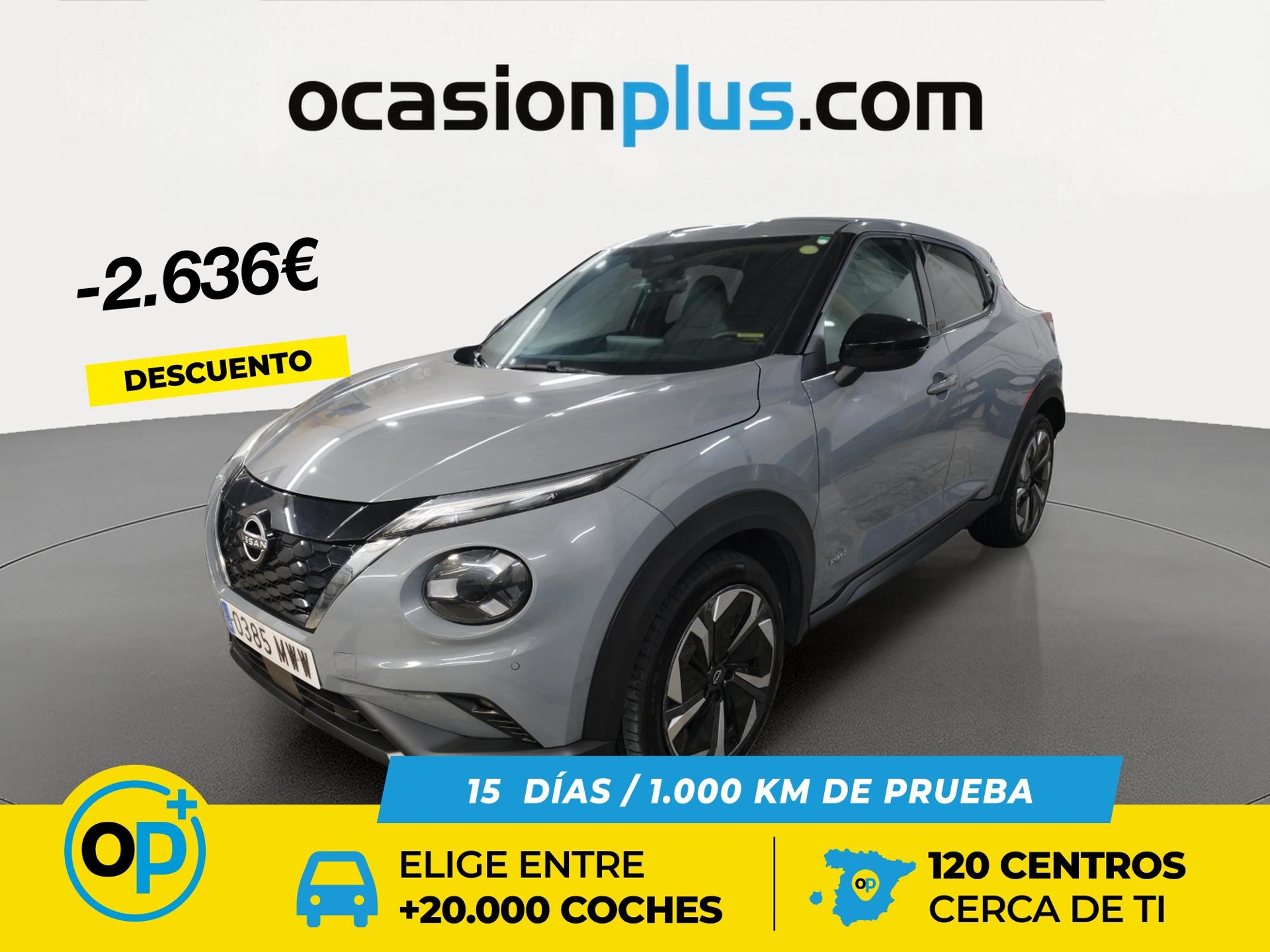 Imagen de NISSAN Juke