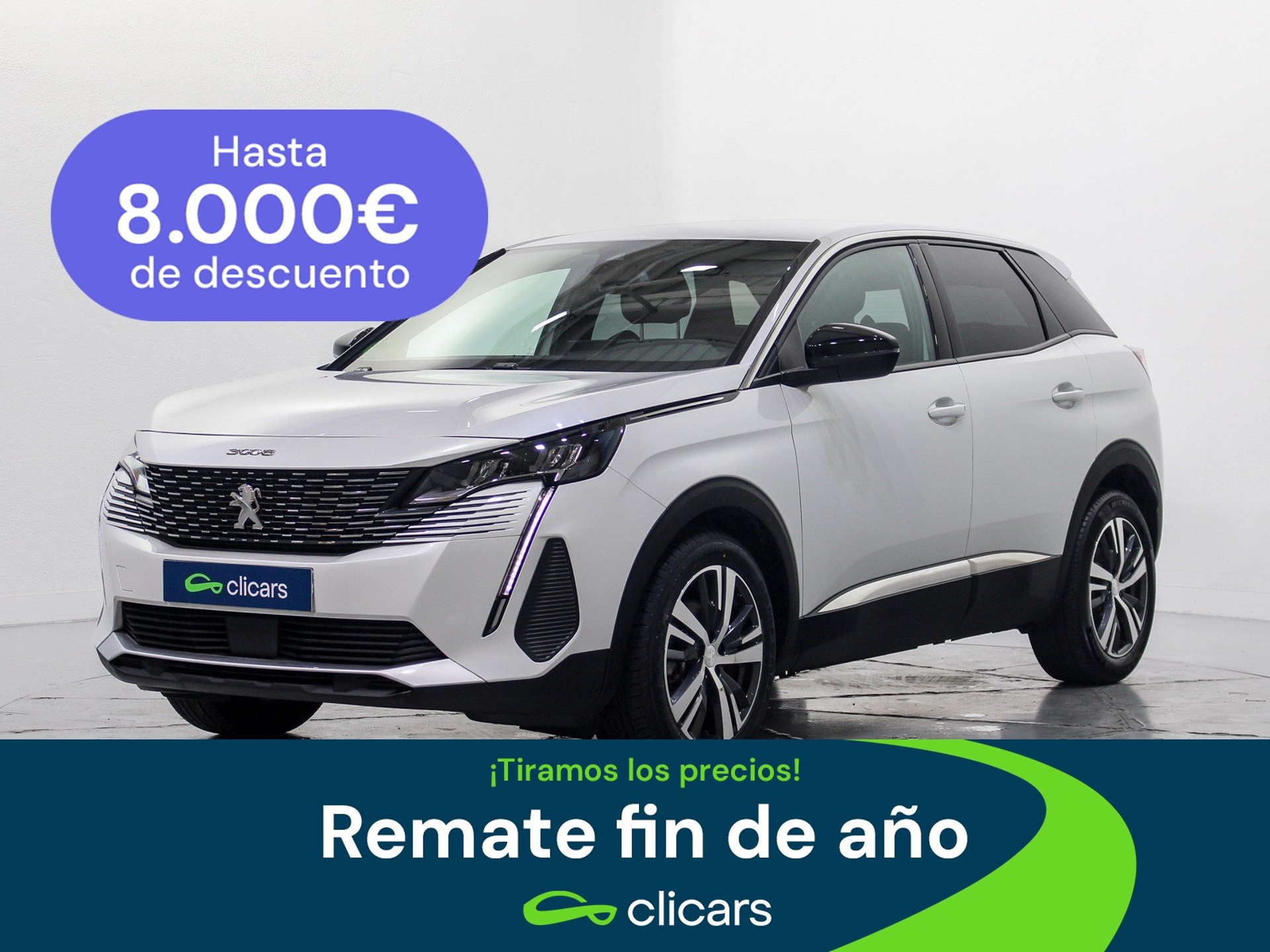 Imagen de PEUGEOT 3008