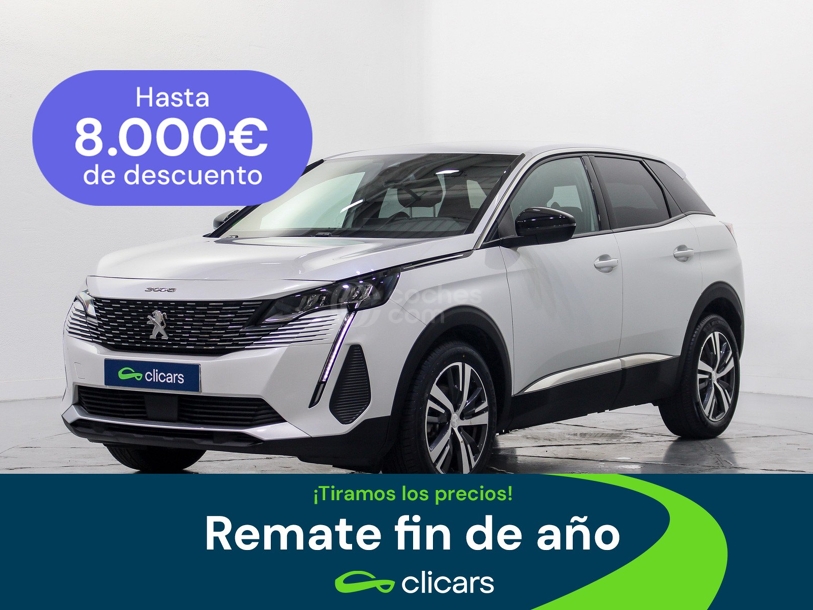 Foto del PEUGEOT 3008 1.2 S&S PureTech Allure Pack 130