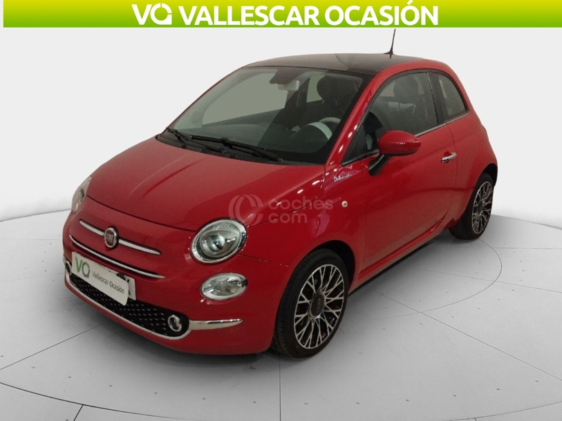 Foto del FIAT 500 1.0 Hybrid Dolcevita 52kW