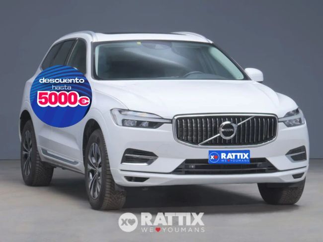 VOLVO XC60 (XC60 2.0 t6 phev Inscription Expression awd auto) en Barcelona