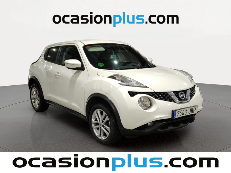 Foto del NISSAN Juke 1.5dCi Acenta 4x2