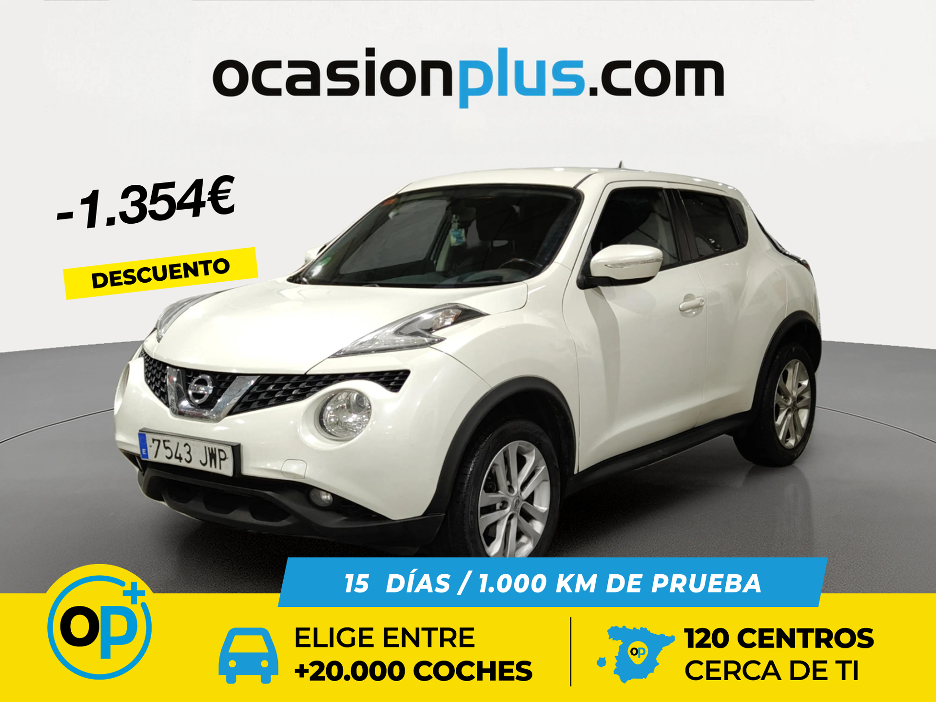 Imagen de NISSAN Juke