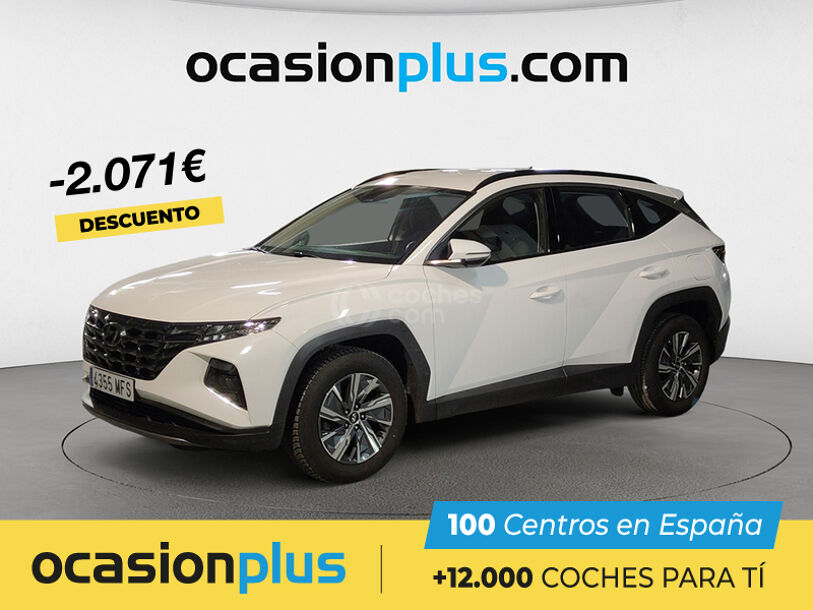 Foto del HYUNDAI Tucson 1.6 TGDI Maxx 4x2