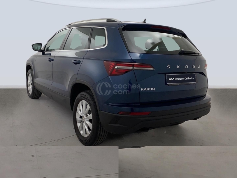 Foto del SKODA Karoq 1.5 TSI Ambition ACT