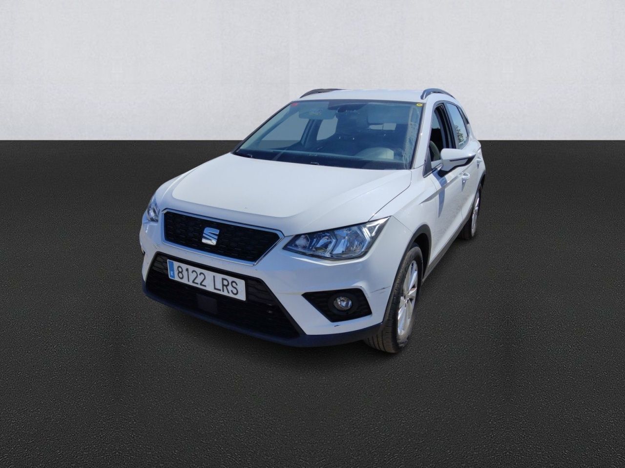 SEAT Arona (1.0 TSI Style Go2 81 kW (110 CV)) en Madrid