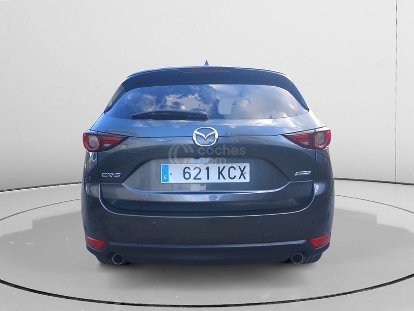 Foto del MAZDA CX-5 2.2D Zenith 2WD 110Kw