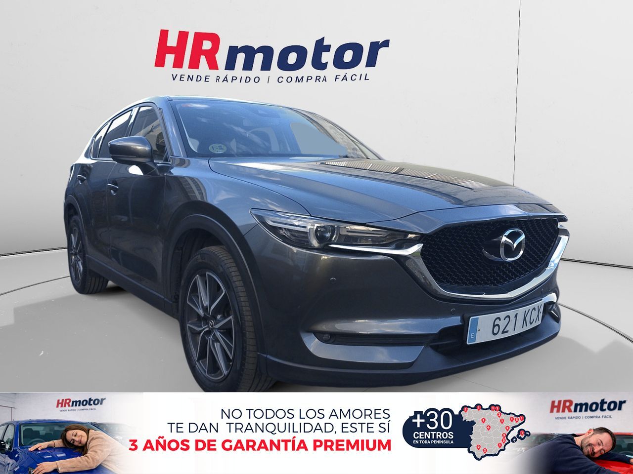Foto del MAZDA CX-5 2.2D Zenith 2WD 110Kw
