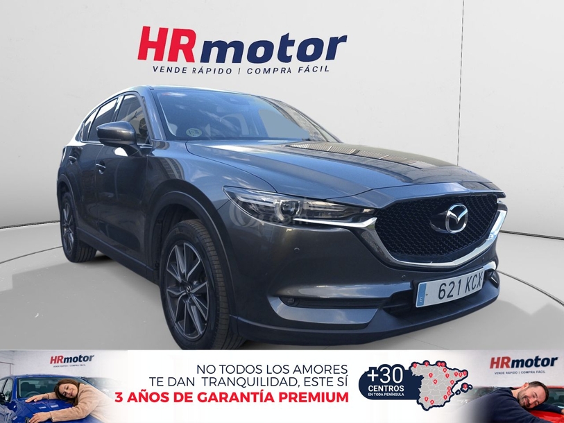 Foto del MAZDA CX-5 2.2D Zenith 2WD 110Kw